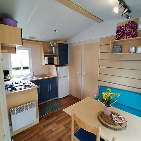 Mobilhome Boofzheim ภายนอก รูปภาพ