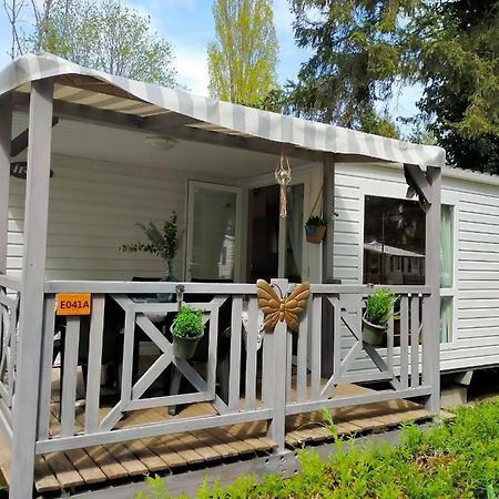 Mobilhome Boofzheim ภายนอก รูปภาพ
