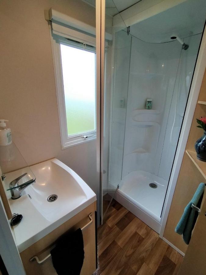 Mobilhome Boofzheim ภายนอก รูปภาพ